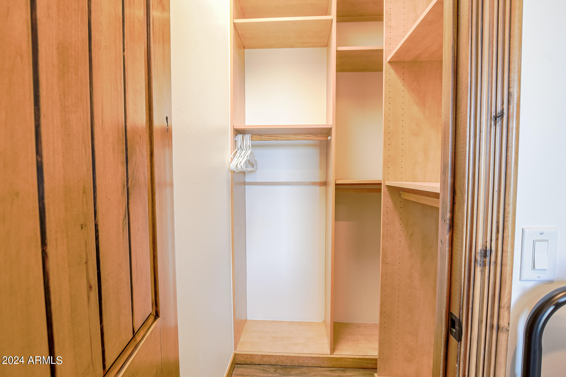 6038 Orion Show Low, AZ 85901 - Photo 61 of 95 Guest Bedroom 3 Walk In Closet