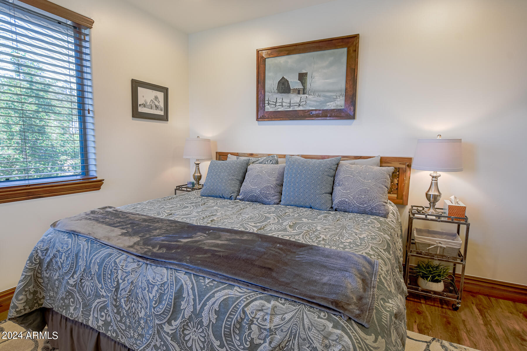 6038 Orion Show Low, AZ 85901 - Photo 65 of 95 Guest Bedroom 4