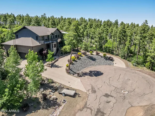 $1,495,000 | 6038 Orion, Show Low, AZ 85901