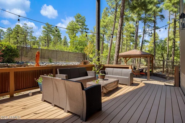 $1,495,000 | 6038 Orion, Show Low, AZ 85901