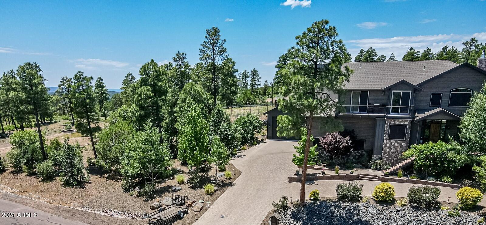 6038 Orion Show Low, AZ 85901 - Photo 81 of 95 Front Elevation