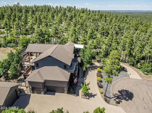 $1,495,000 | 6038 Orion, Show Low, AZ 85901