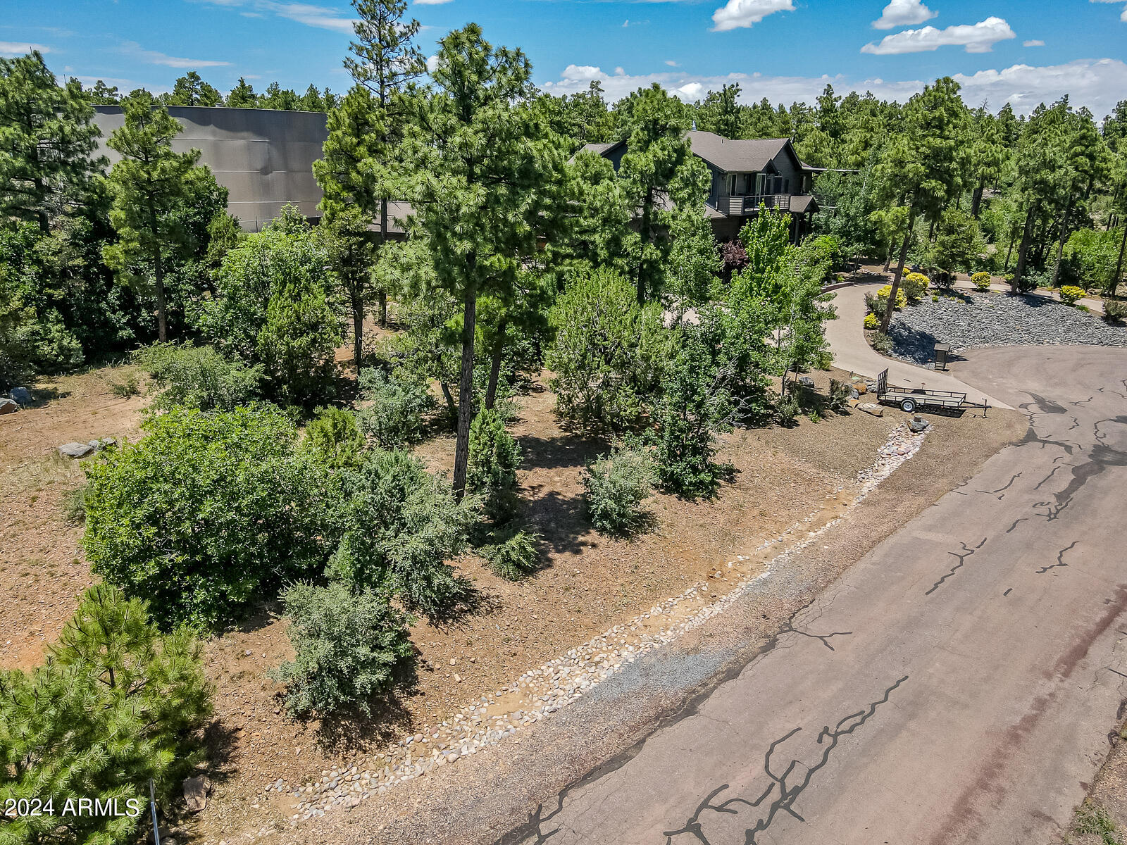 6038 Orion Show Low, AZ 85901 - Photo 91 of 95 Side Lot