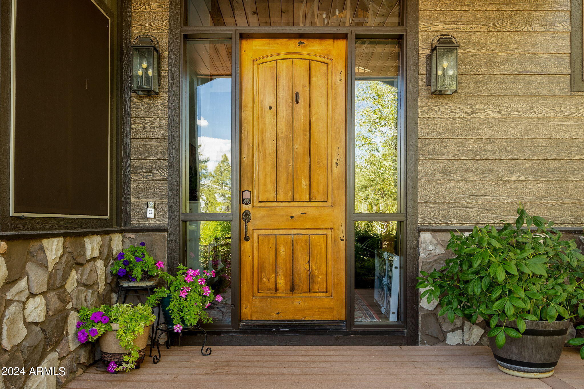 6038 Orion Show Low, AZ 85901 - Photo 10 of 95 Front Entry