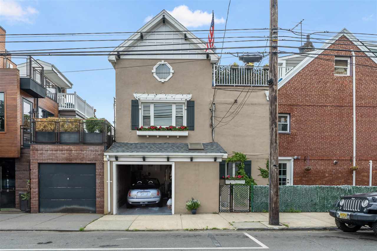 32 Willow Terrace South, Unit R Hoboken, NJ 07030 - Photo 1 of 1 a view of a car garage