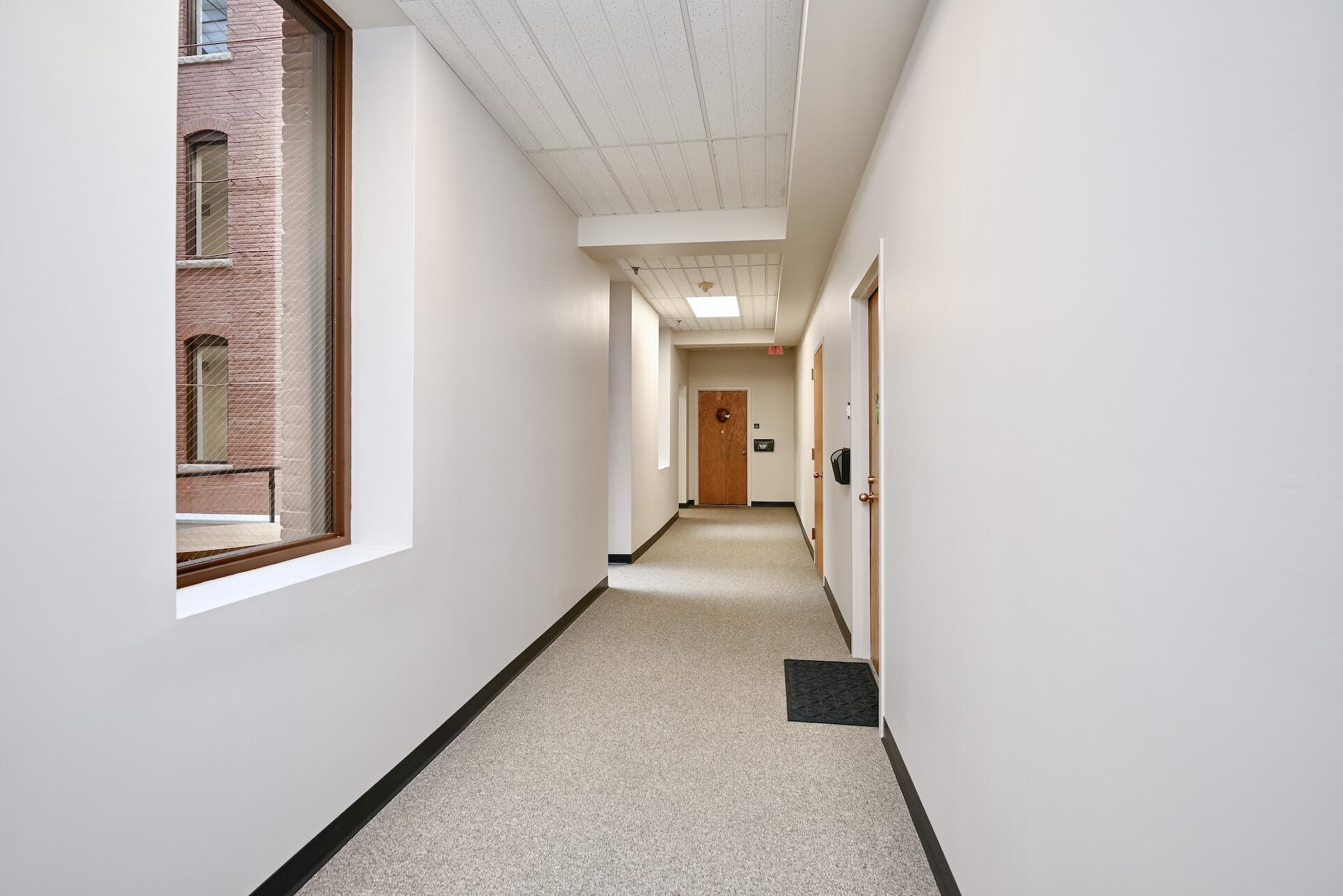157 West 3rd Street Winona, MN 55987 - Photo 18 of 25 Apt Hallway