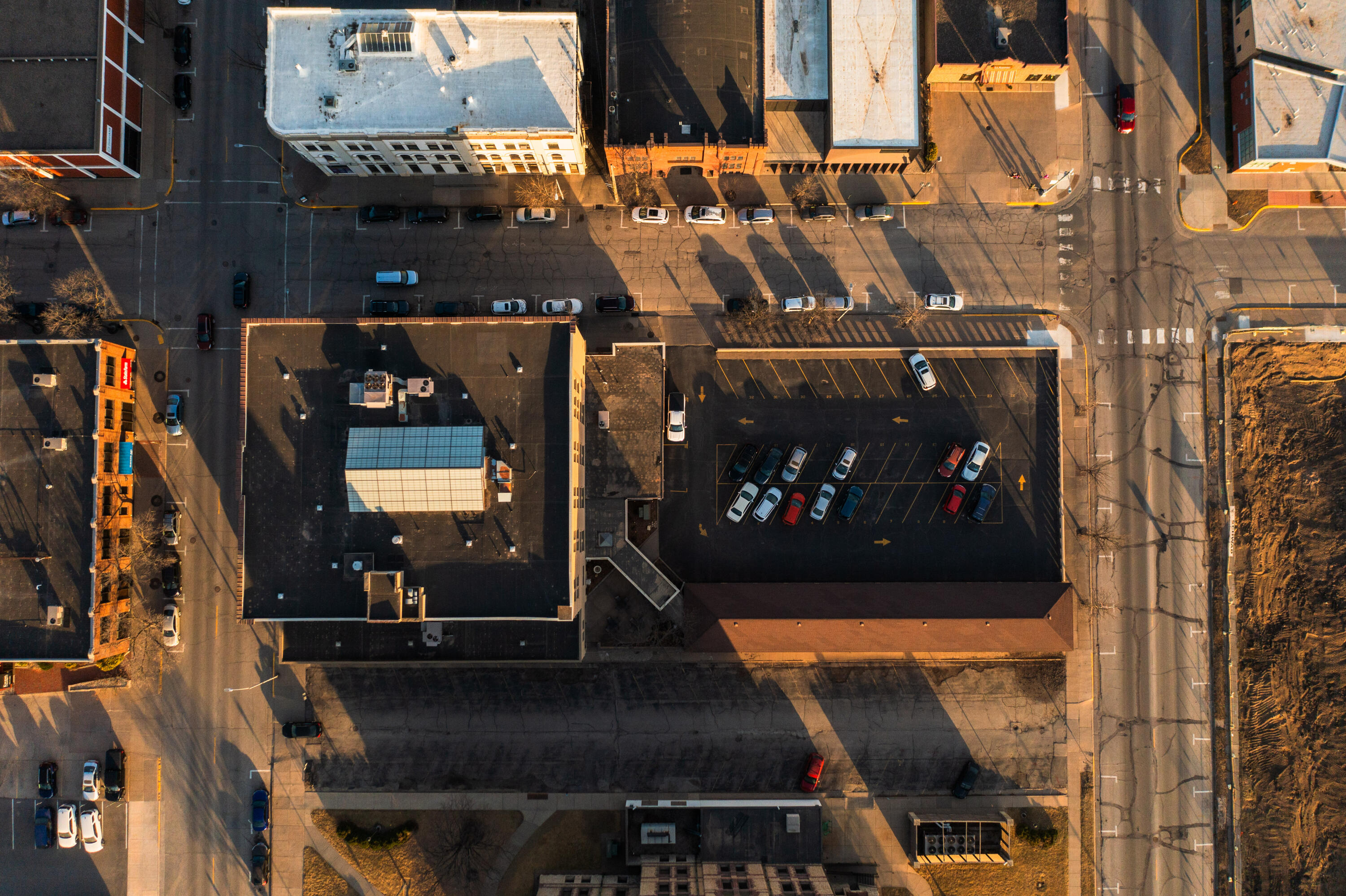 157 West 3rd Street Winona, MN 55987 - Photo 4 of 25 Kensington_Aerial-6