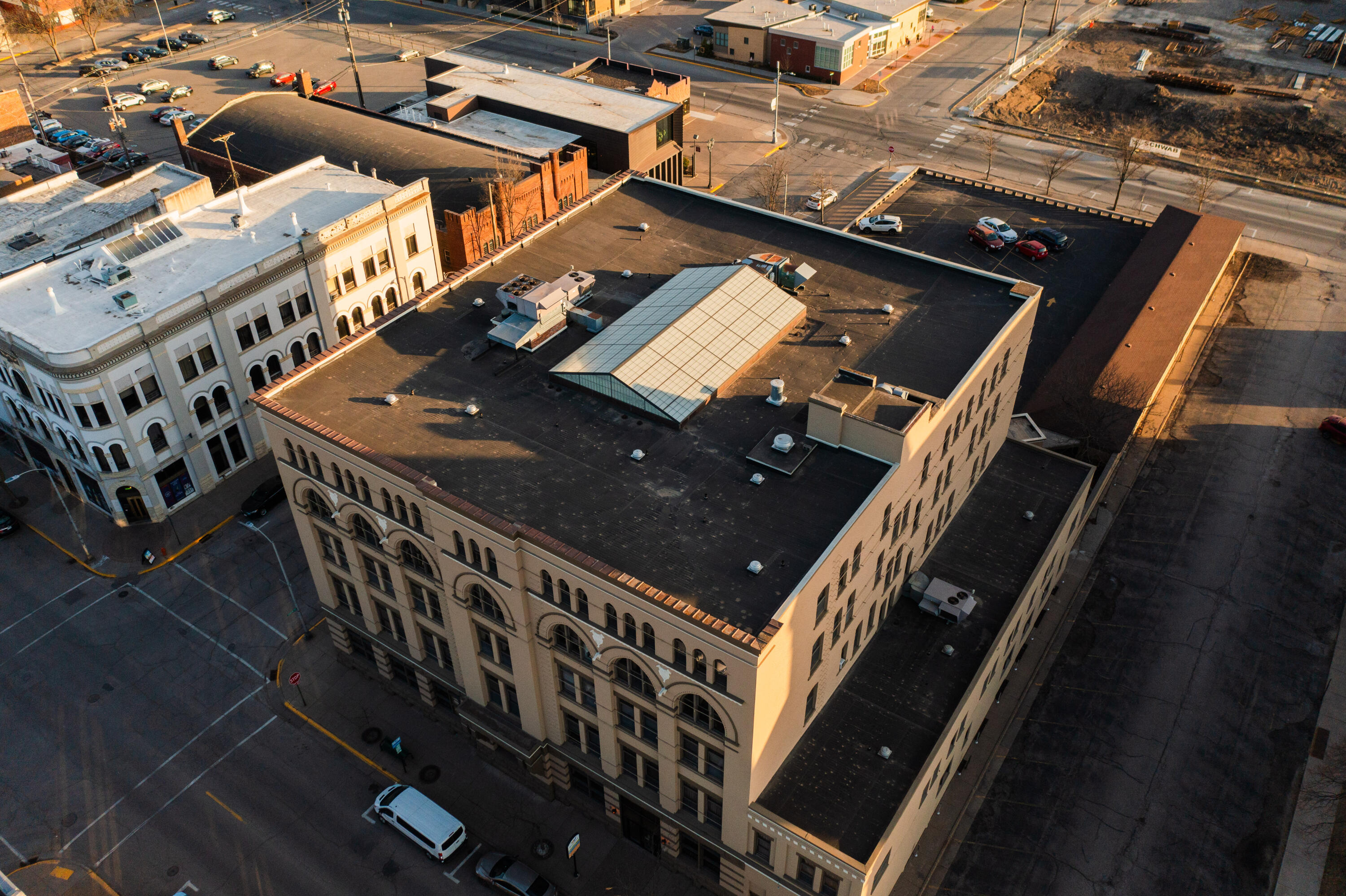 157 West 3rd Street Winona, MN 55987 - Photo 5 of 25 Kensington_Aerial-7