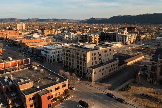 $4,800,000 | 157 West 3rd Street, Winona, MN 55987