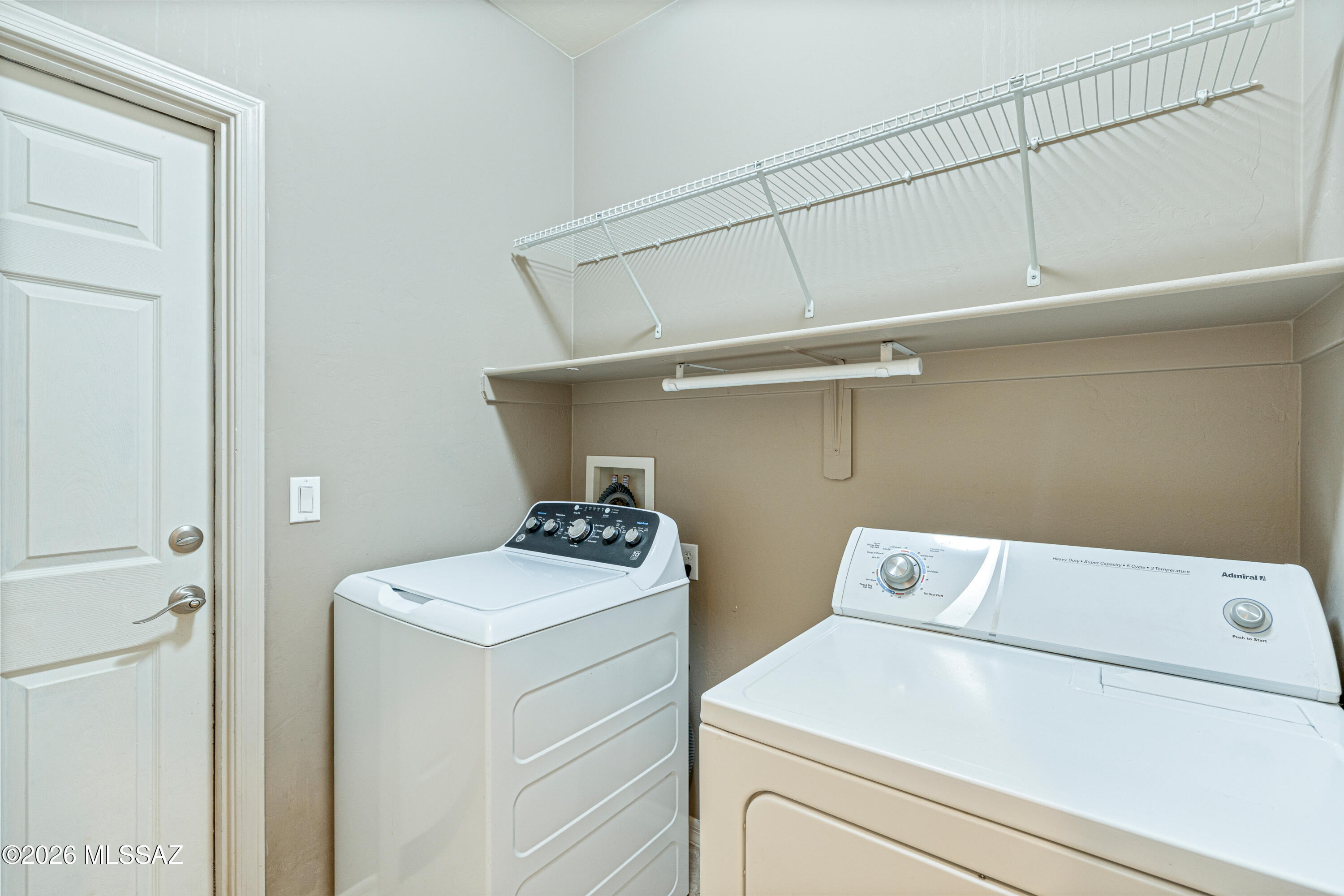 38946 South Running Roses Lane Tucson, AZ 85739 - Photo 26 of 36 Laundry Room