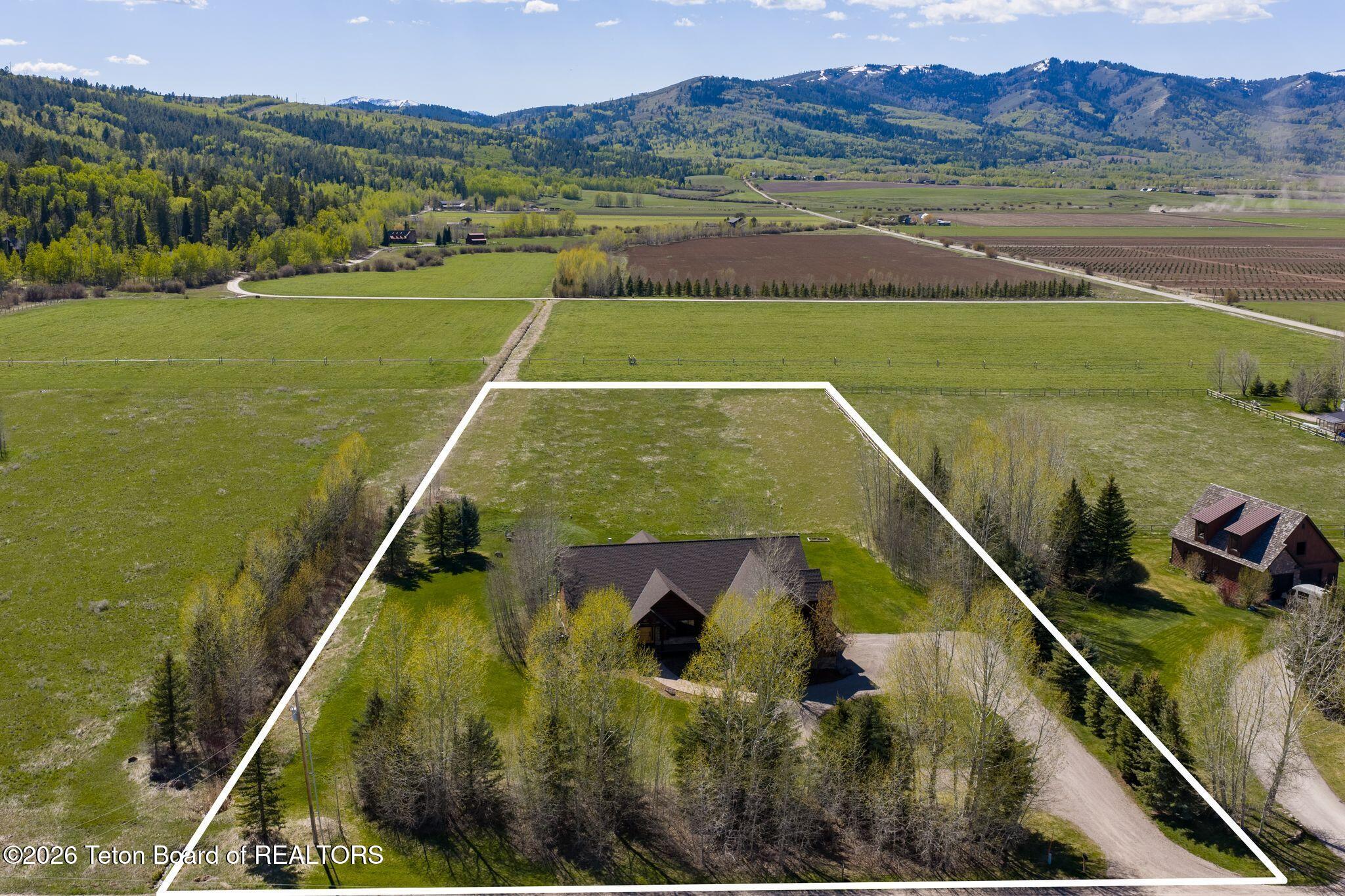 10128 West 2000 South Victor, ID 83455 - Photo 12 of 94 10128 W2000S Exterior-22