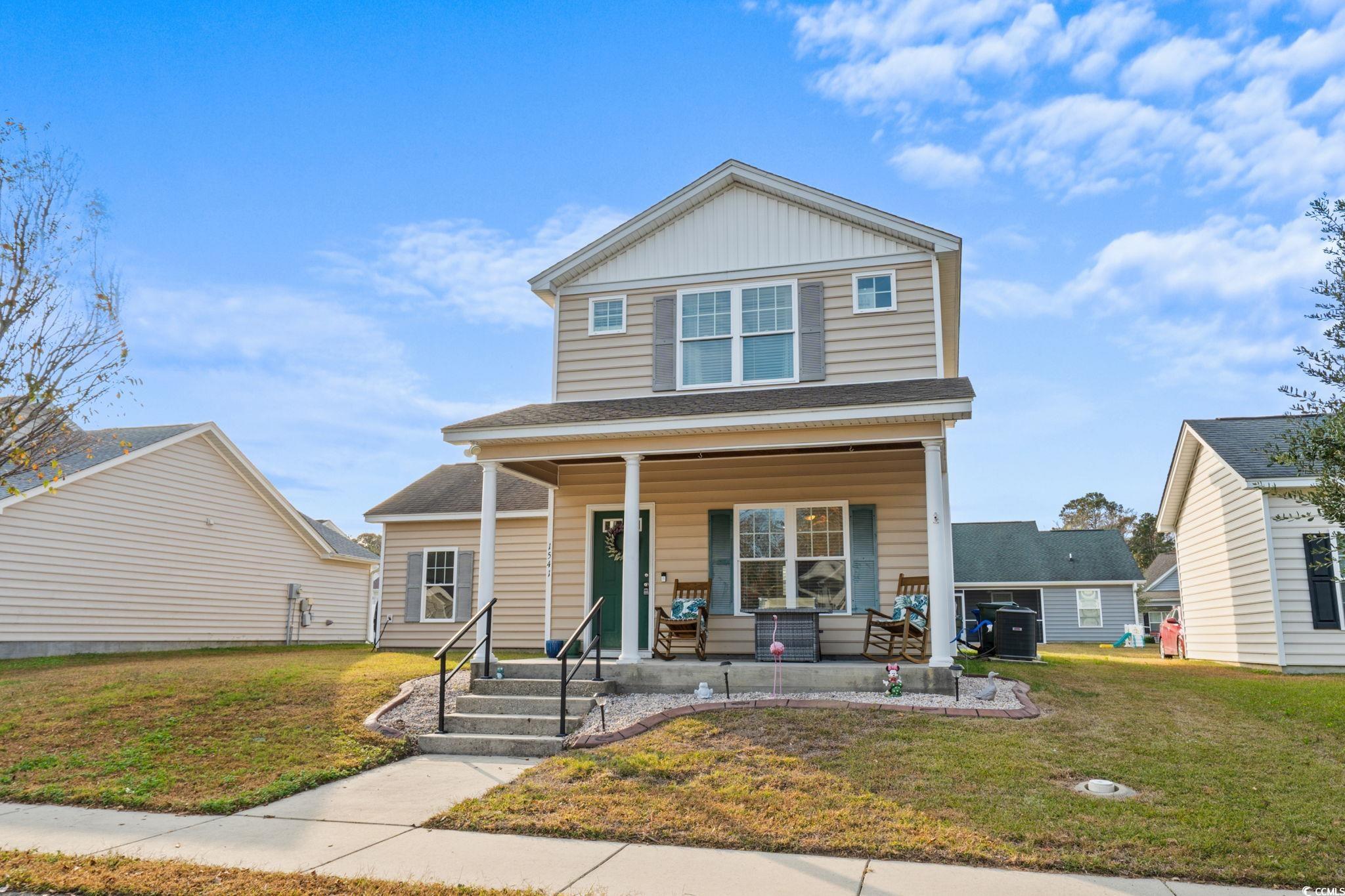 1541 Stilley Circle Conway, SC 29526 - Photo 25 of 33