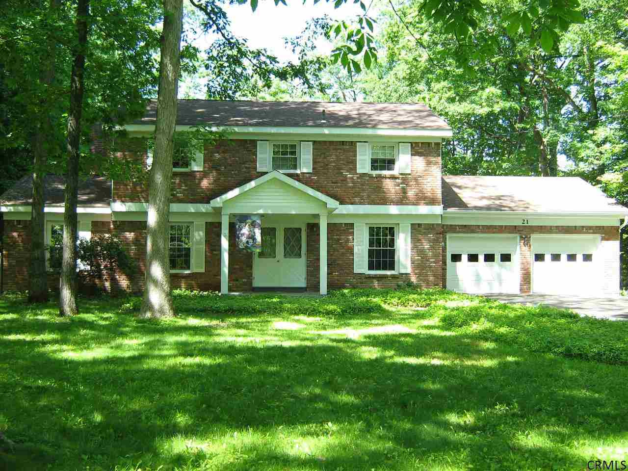 21 Crow Ridge Road Voorheesville, NY 12186 - Photo 1 of 24 Photo 1