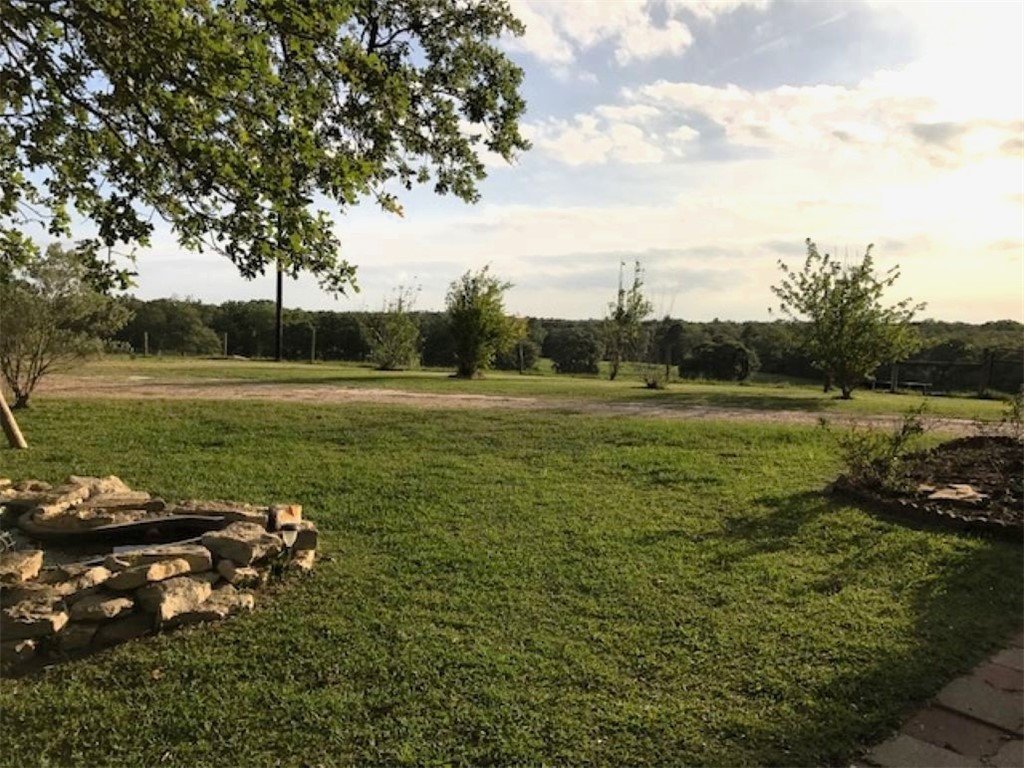 1188 Private 6030 Cameron, TX 76520 - Photo 20 of 28 a view of a golf course with a lake