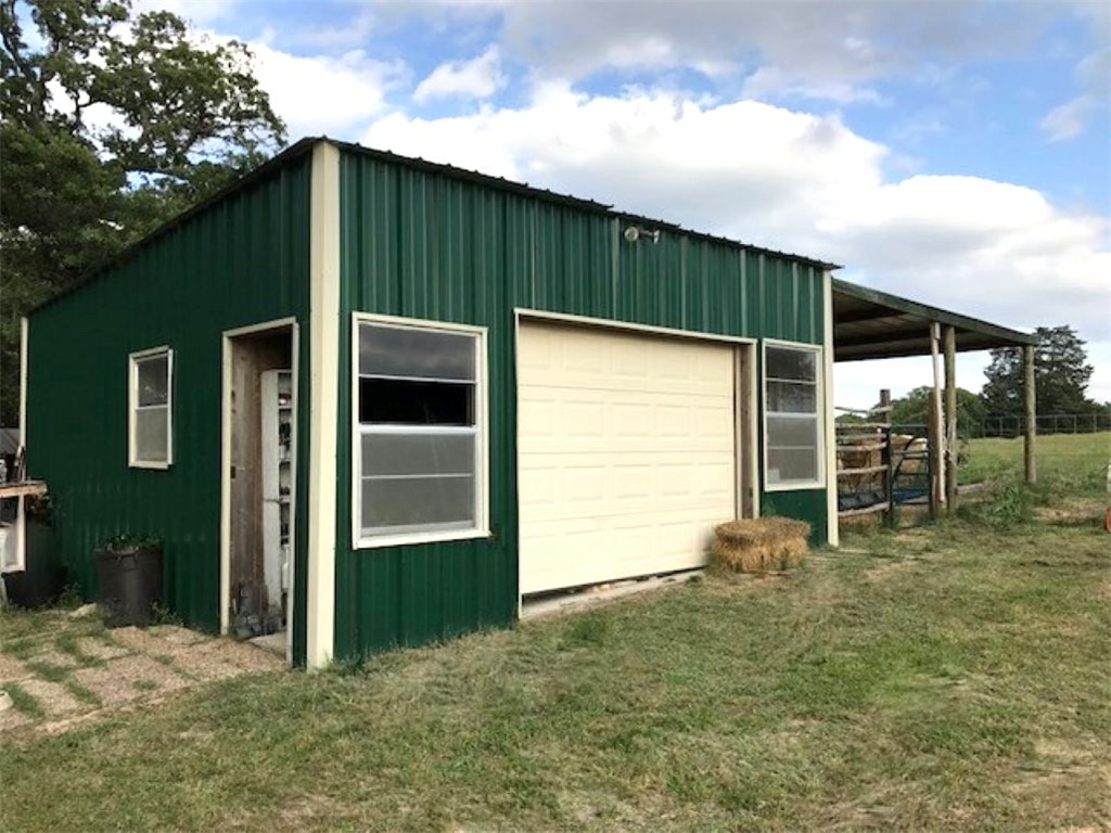 1188 Private 6030 Cameron, TX 76520 - Photo 26 of 28 View of barn/storage