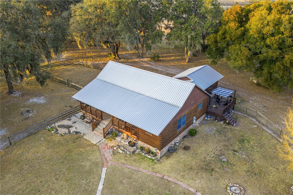 4292 Southwest 73rd Trail Bushnell, FL 33513 - Photo 44 of 87