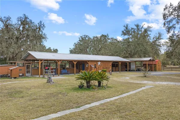 $724,513 | 4292 Southwest 73rd Trail, Bushnell, FL 33513