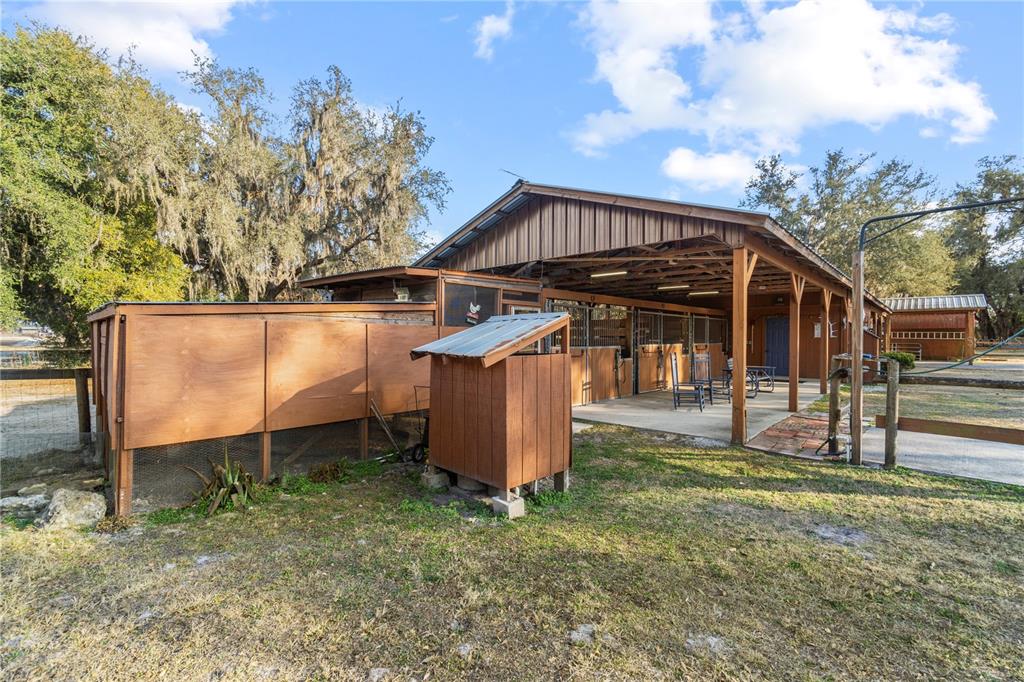 4292 Southwest 73rd Trail Bushnell, FL 33513 - Photo 57 of 87
