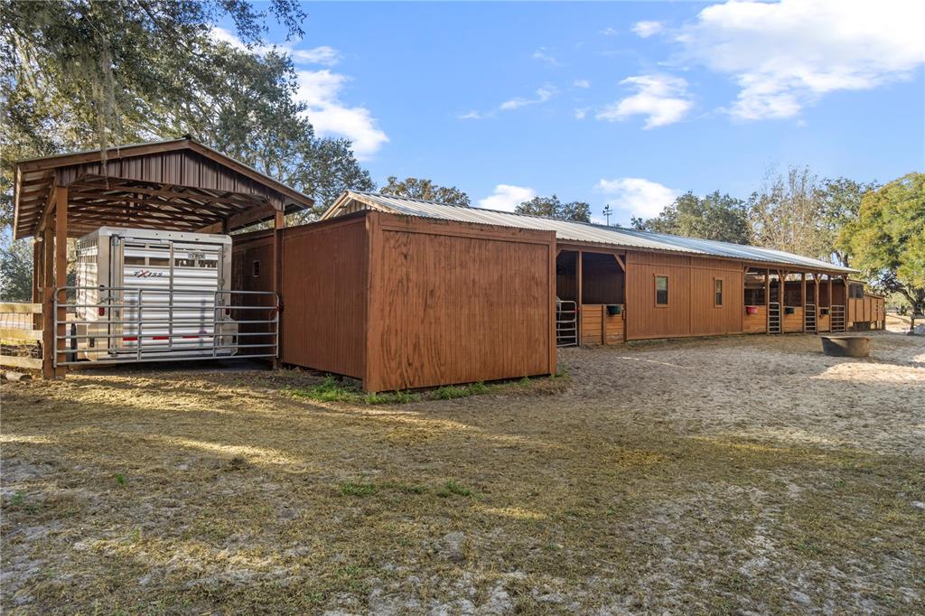 4292 Southwest 73rd Trail Bushnell, FL 33513 - Photo 66 of 88