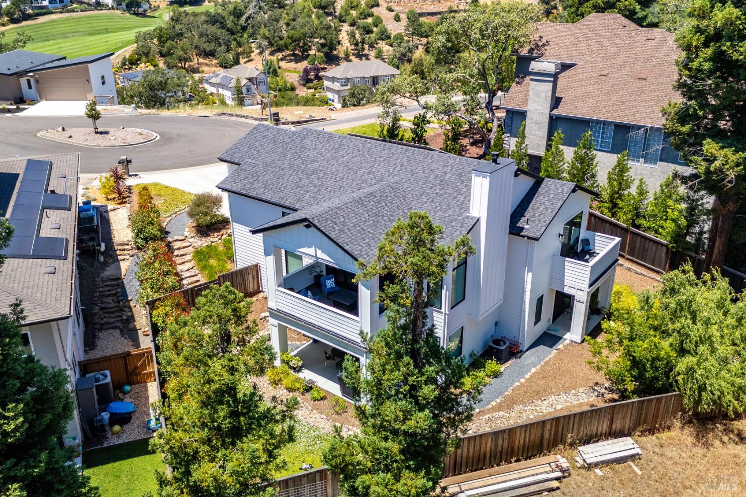 3722 Deauville Place Santa Rosa, CA 95403 - Photo 41 of 48