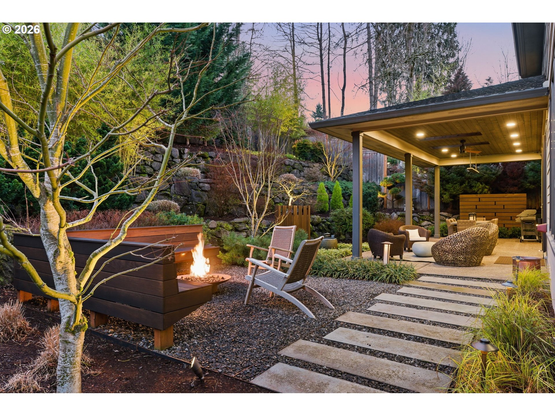 2123 South Military Road Portland, OR 97219 - Photo 40 of 47 a view of outdoor space patio and swimming pool