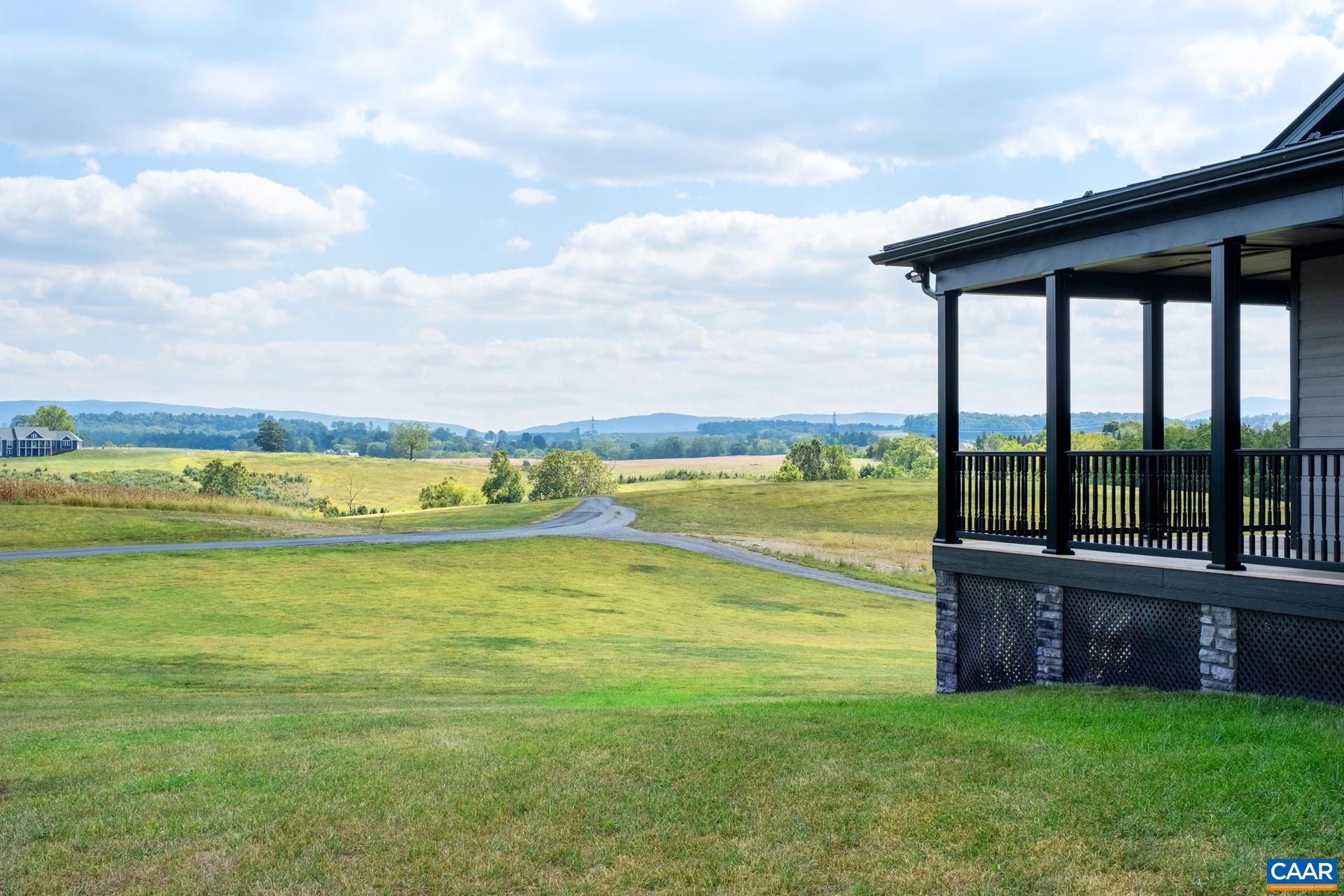 728 Long Meadow Road Fishersville, VA 22939 - Photo 45 of 52 a view of an ocean from a big yard