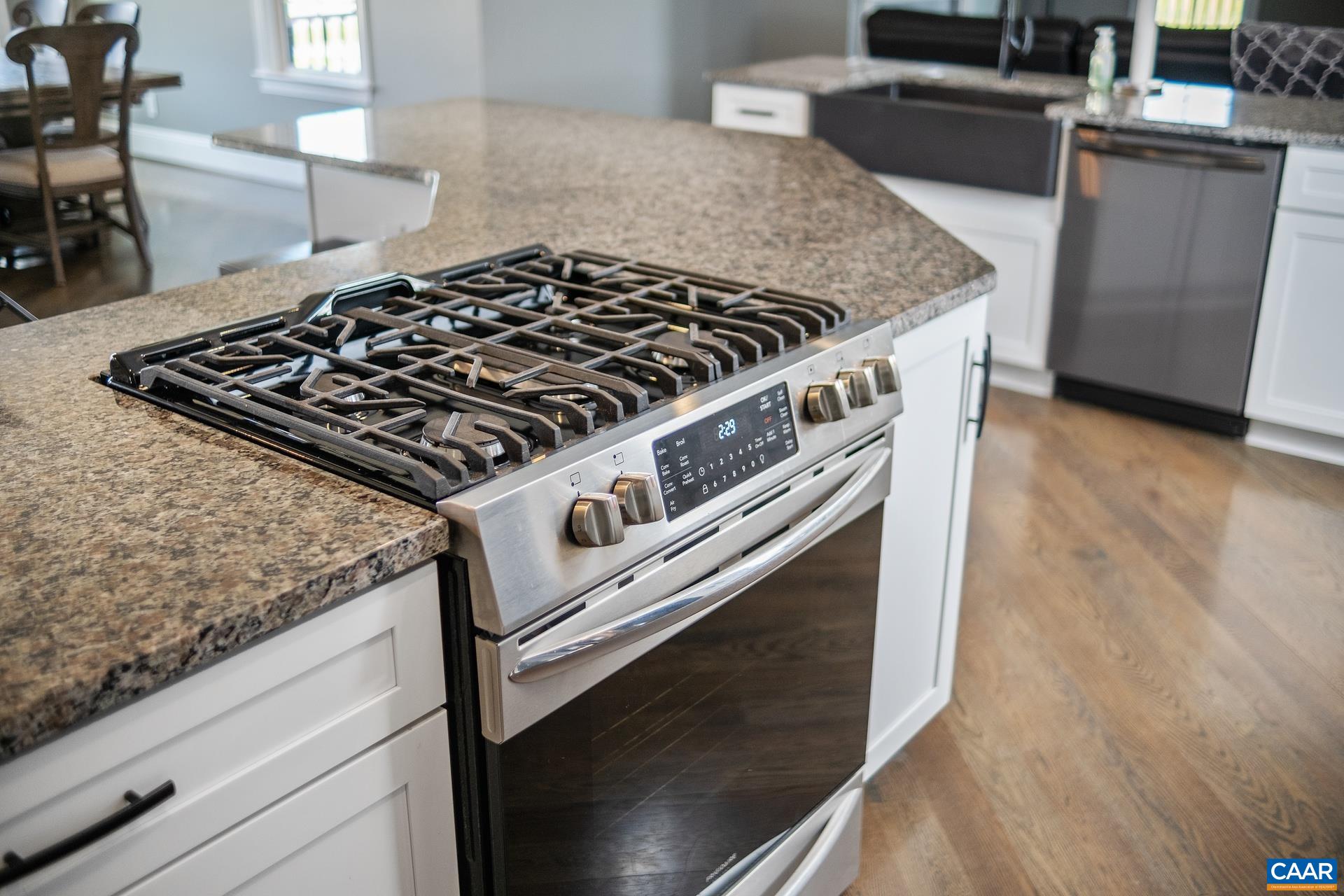 728 Long Meadow Road Fishersville, VA 22939 - Photo 50 of 52 a close up of a stove top oven sitting inside of a kitchen