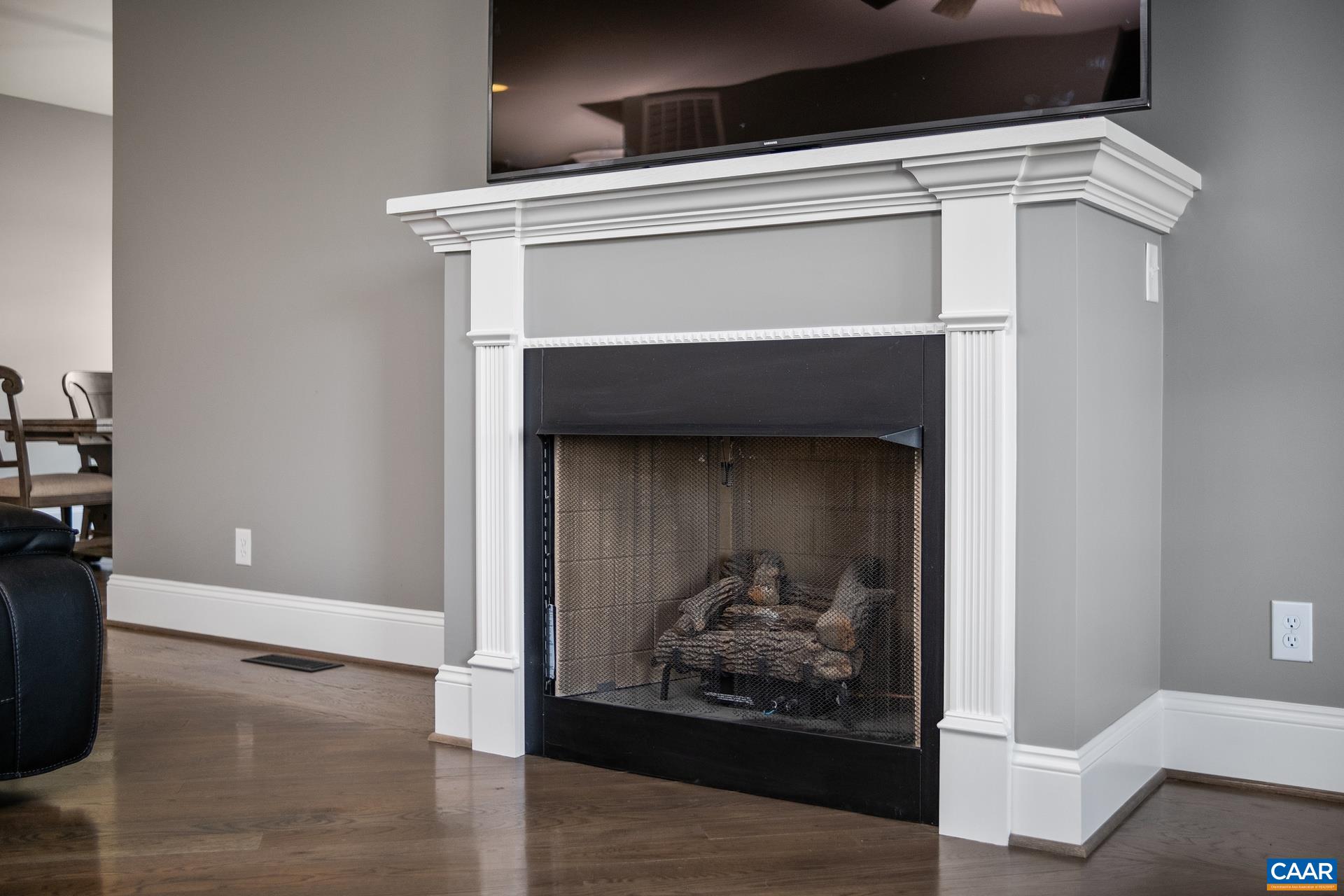 728 Long Meadow Road Fishersville, VA 22939 - Photo 52 of 52 a view of a fireplace
