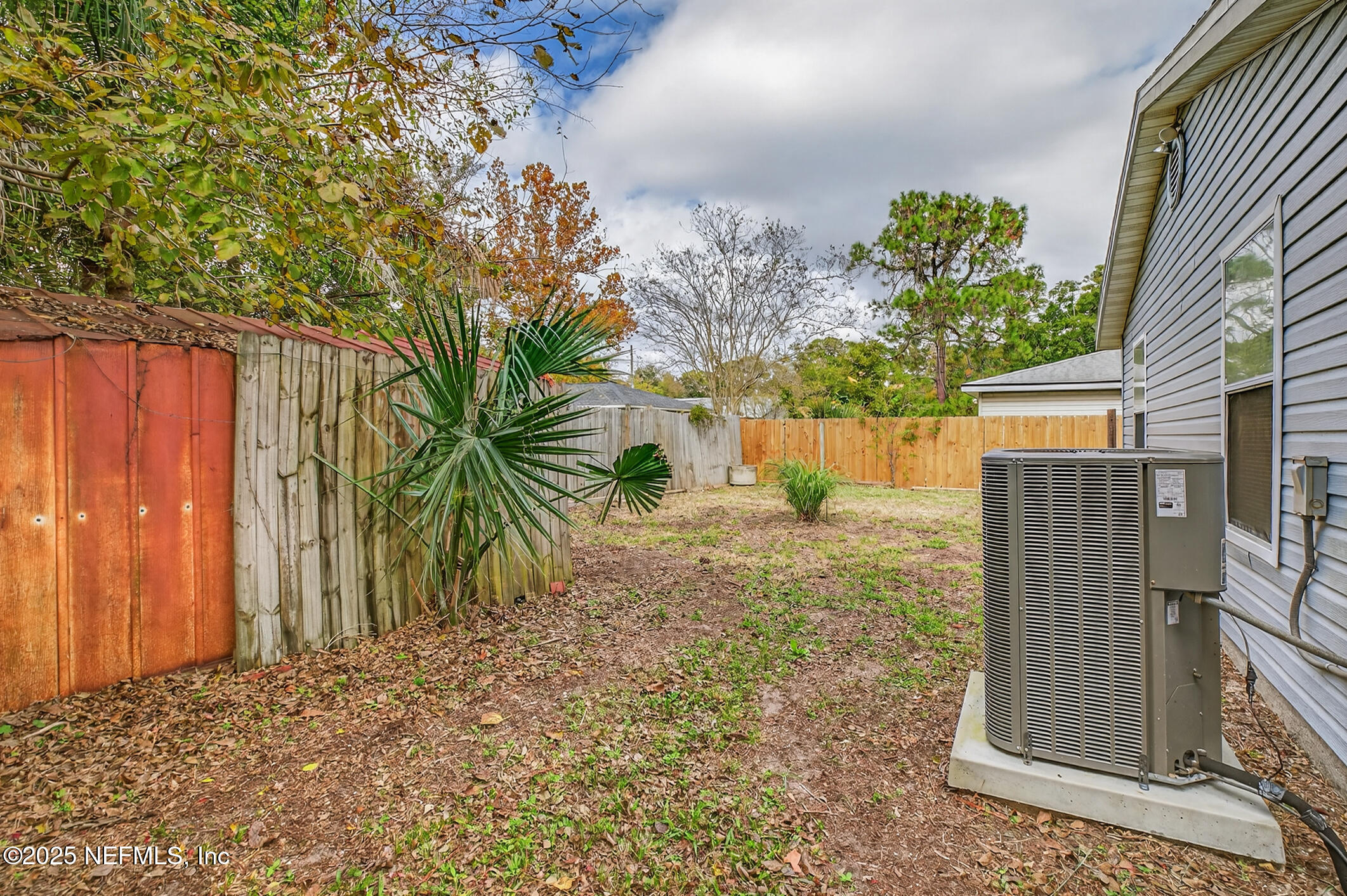1528 Jordan Street Atlantic Beach, FL 32233 - Photo 21 of 24 Backyard