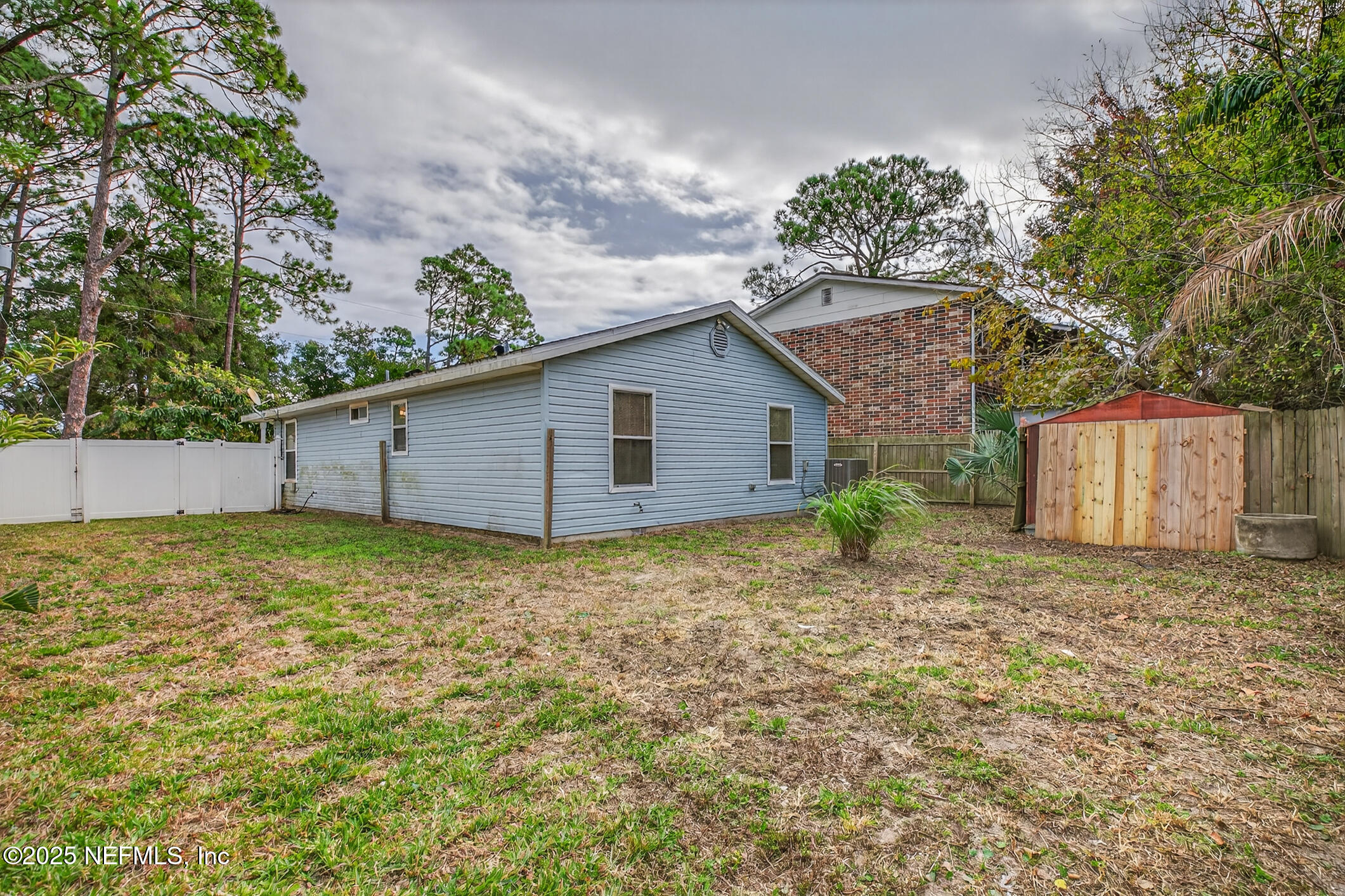 1528 Jordan Street Atlantic Beach, FL 32233 - Photo 24 of 24 Backyard
