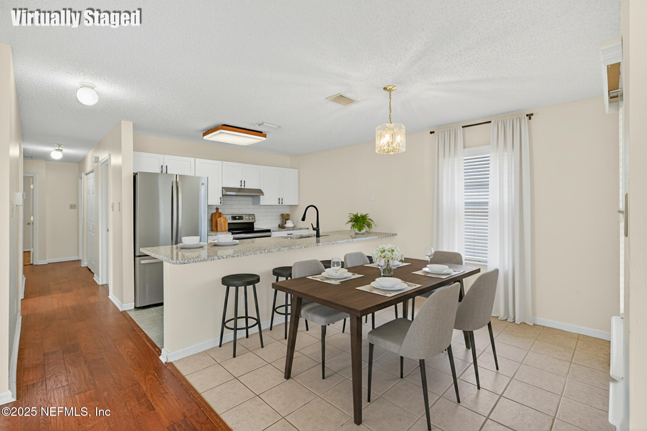 1528 Jordan Street Atlantic Beach, FL 32233 - Photo 9 of 24 Kitchen Nook