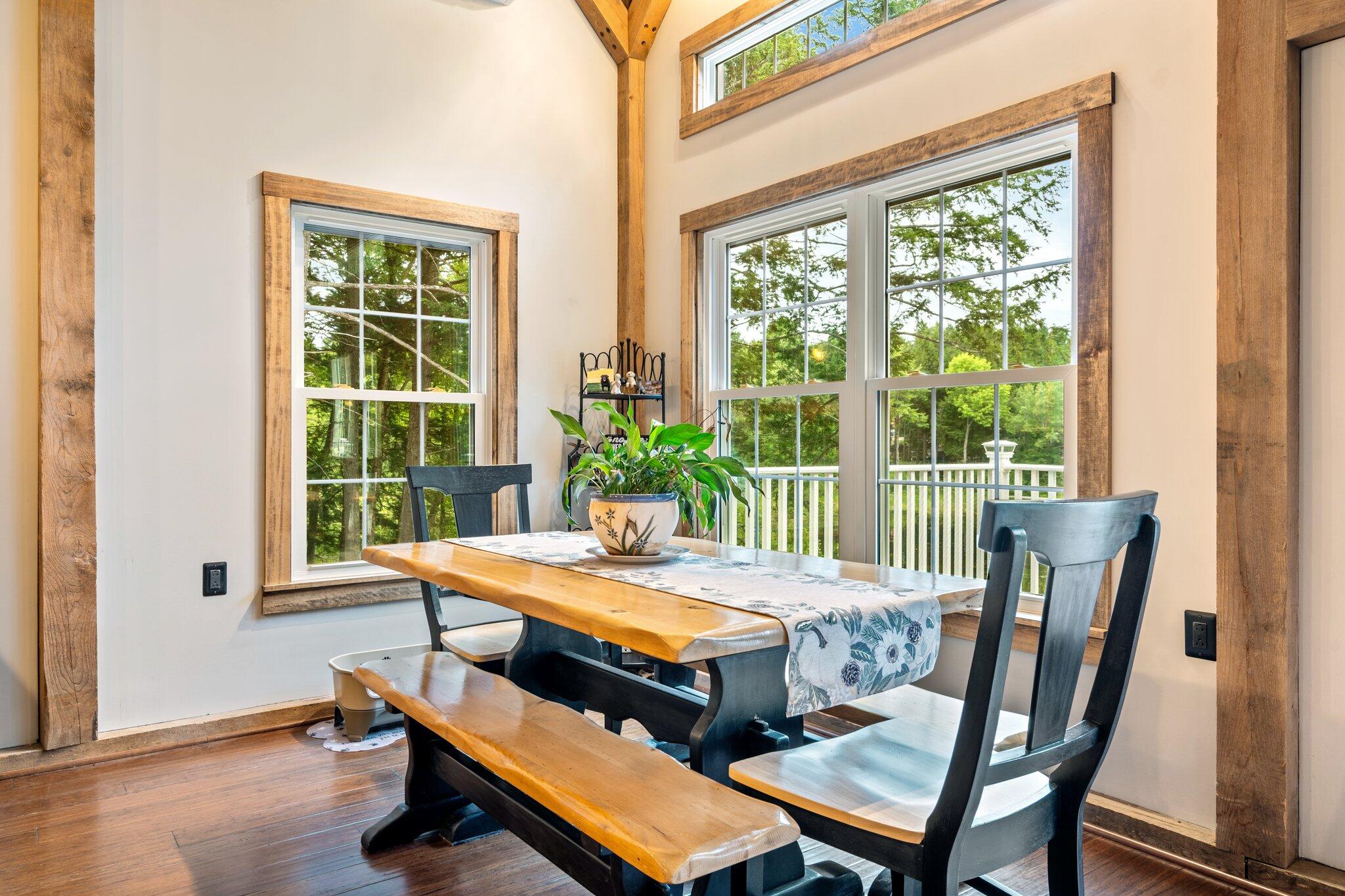 221 Rams Island Road Dover-Foxcroft, ME 04426 - Photo 26 of 75 Dinning Area