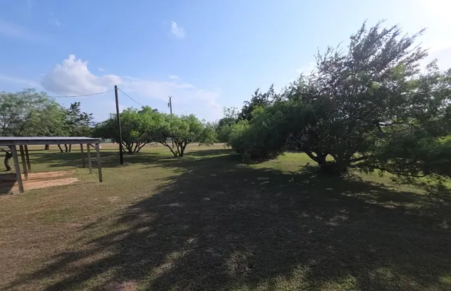 a view of outdoor space with city view