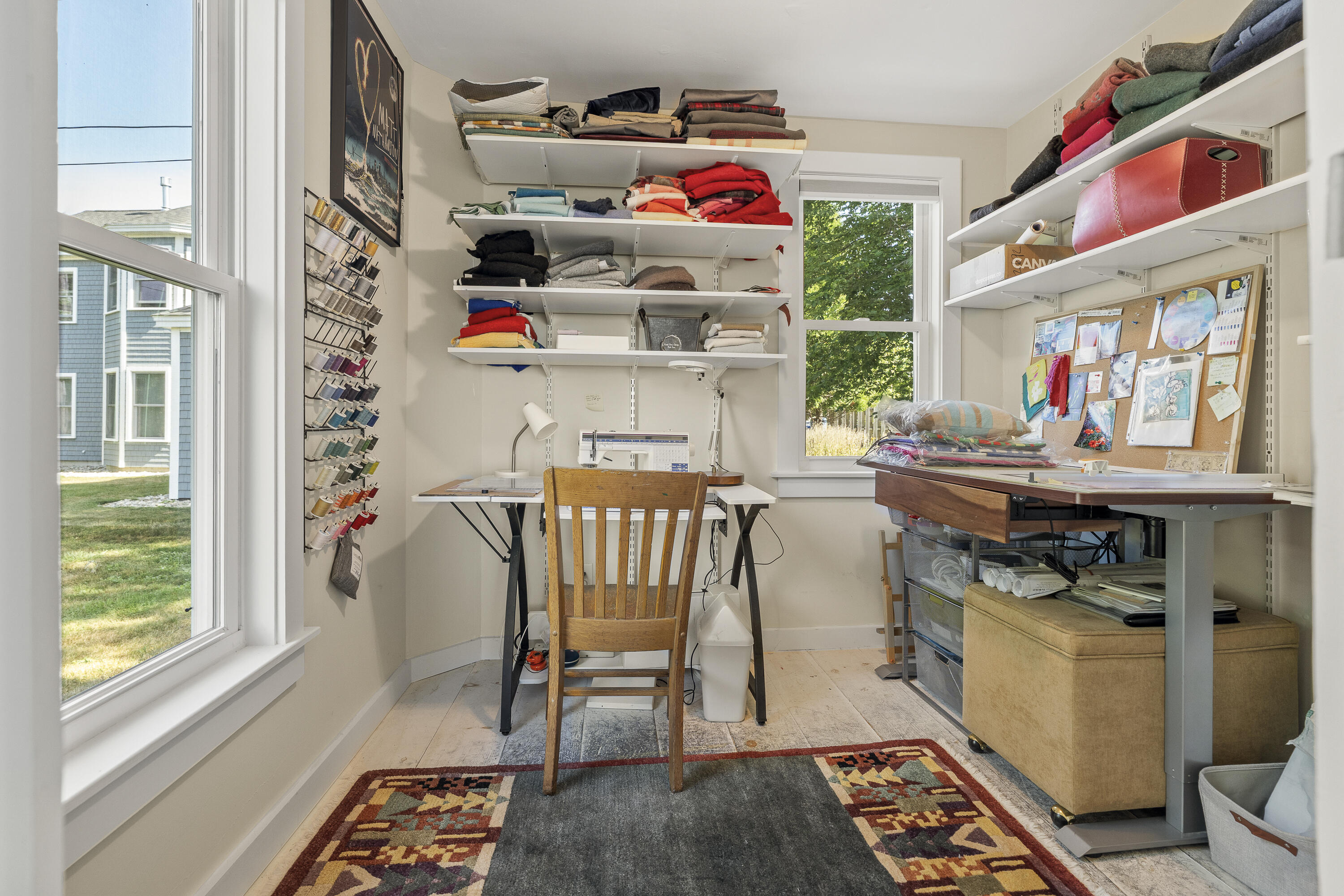 12 Graveyard Point Road Harpswell, ME 04079 - Photo 30 of 60 walk-in closet