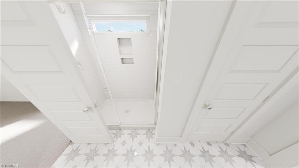 5442 Rock Valley Drive Trinity, NC 27370 - Photo 11 of 21 Primary Suite Walk In Closet - Virtual Representation