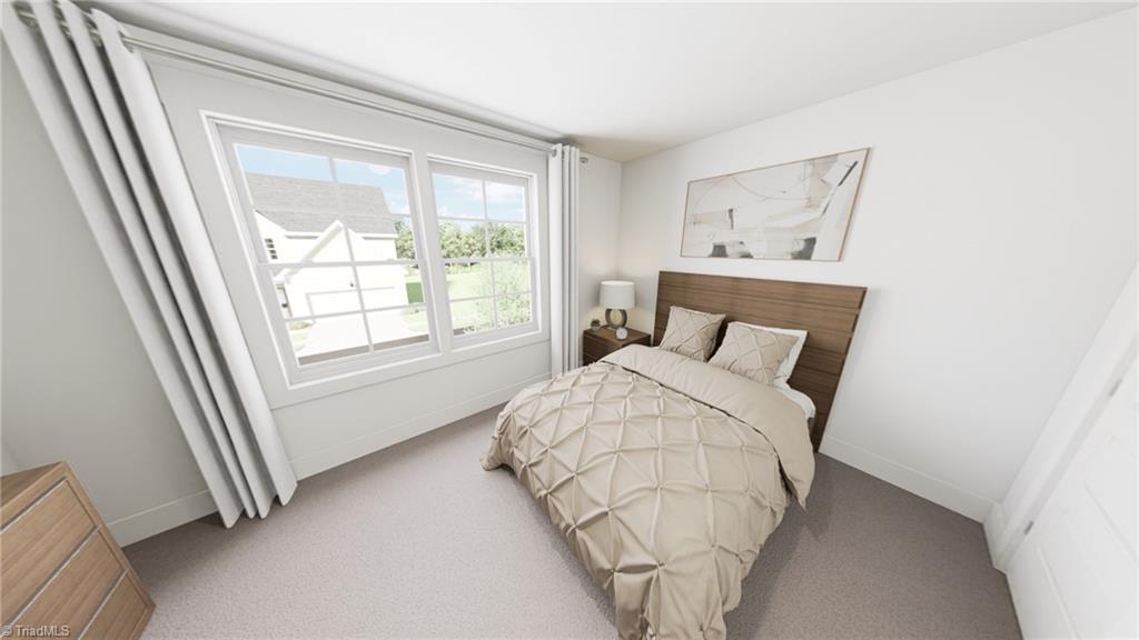 5442 Rock Valley Drive Trinity, NC 27370 - Photo 12 of 21 Bedroom 4 - Virtual Representation