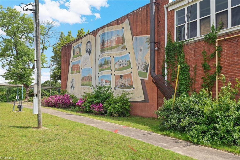 5442 Rock Valley Drive Trinity, NC 27370 - Photo 18 of 21 Trinity Mural