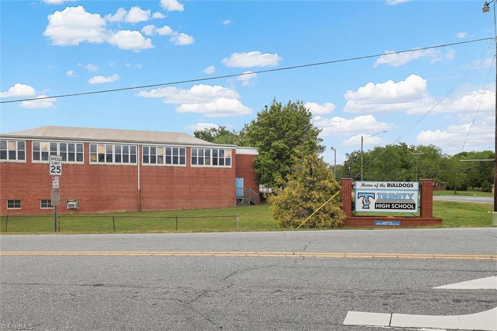 5442 Rock Valley Drive Trinity, NC 27370 - Photo 19 of 21 Trinity High School