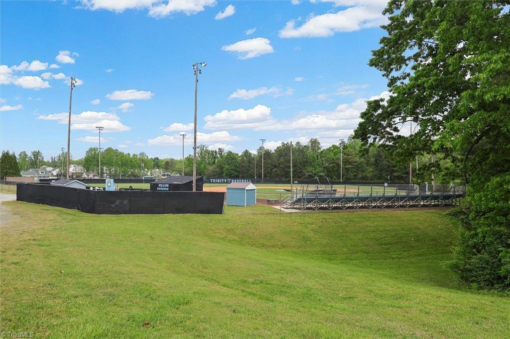 5442 Rock Valley Drive Trinity, NC 27370 - Photo 21 of 21 Trinity High School Baseball Park