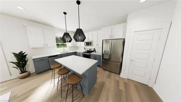 $344,990 | 5442 Rock Valley Drive, Trinity, NC 27370