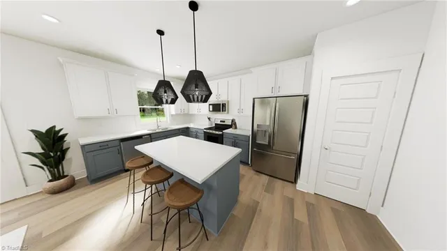 $349,990 | 5442 Rock Valley Drive, Trinity, NC 27370