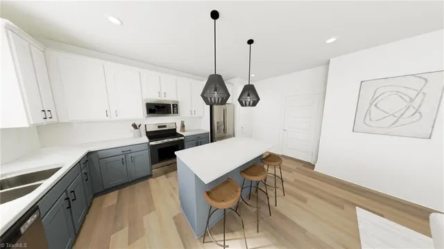 $349,990 | 5442 Rock Valley Drive, Trinity, NC 27370