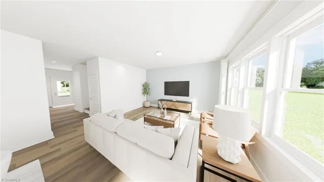 $349,990 | 5442 Rock Valley Drive, Trinity, NC 27370