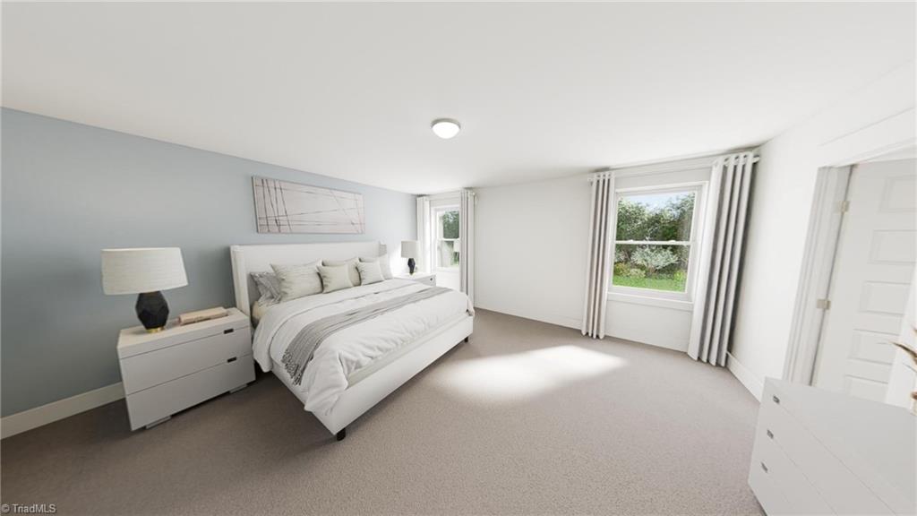 5442 Rock Valley Drive Trinity, NC 27370 - Photo 9 of 21 Primary Suite - Virtual Representation