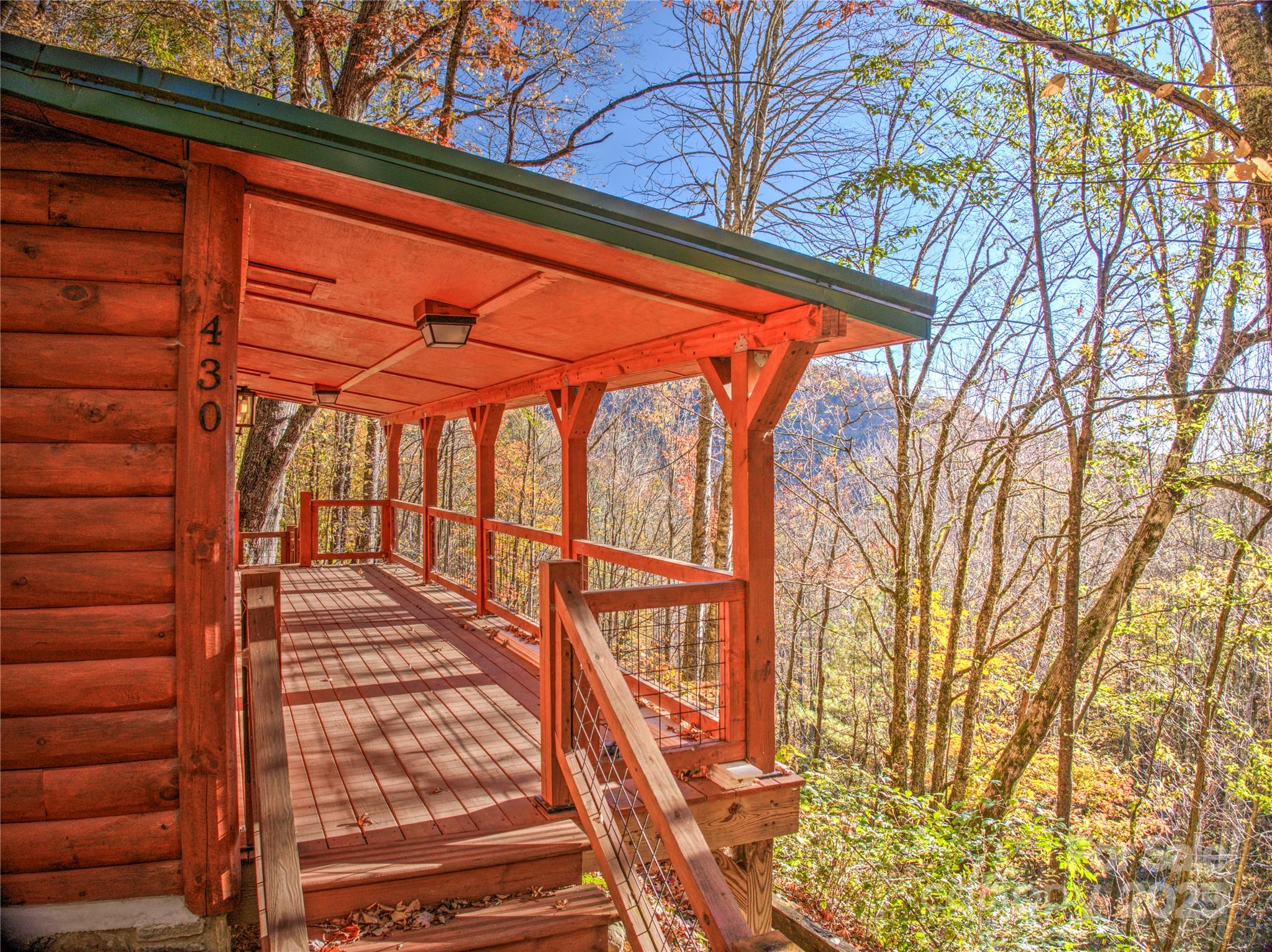 430 Long Branch Road Maggie Valley, NC 28751 - Photo 4 of 34