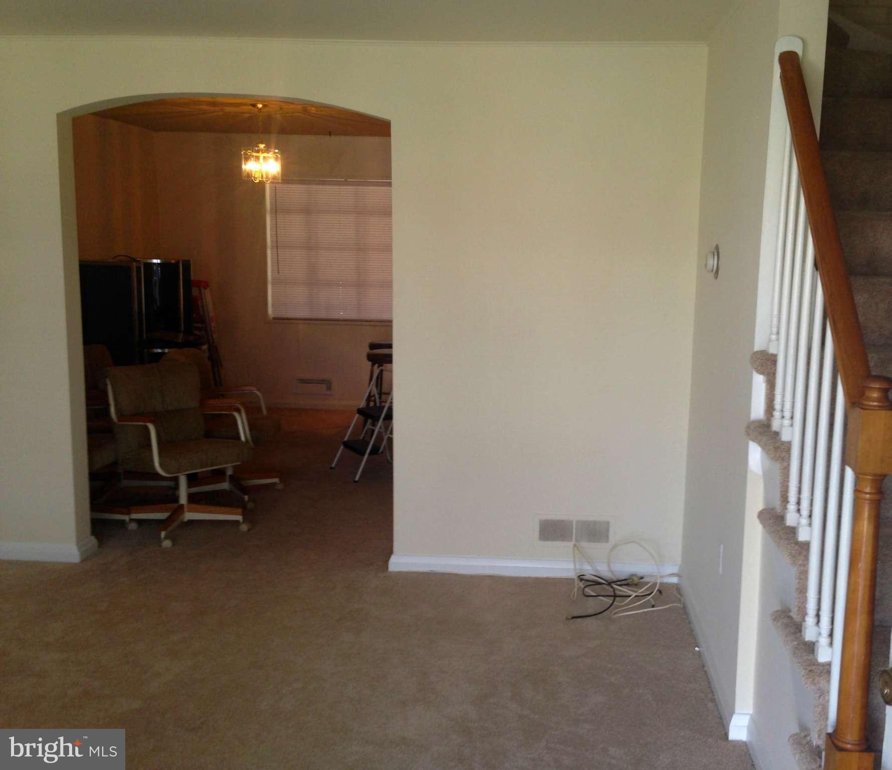 2739 Kirkleigh Road Baltimore, MD 21222 - Photo 3 of 30 a view of a room with gym equipment