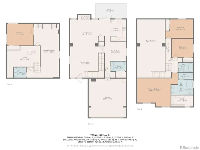 $655,000 | 8734 Pochard Street, Littleton, CO 80126