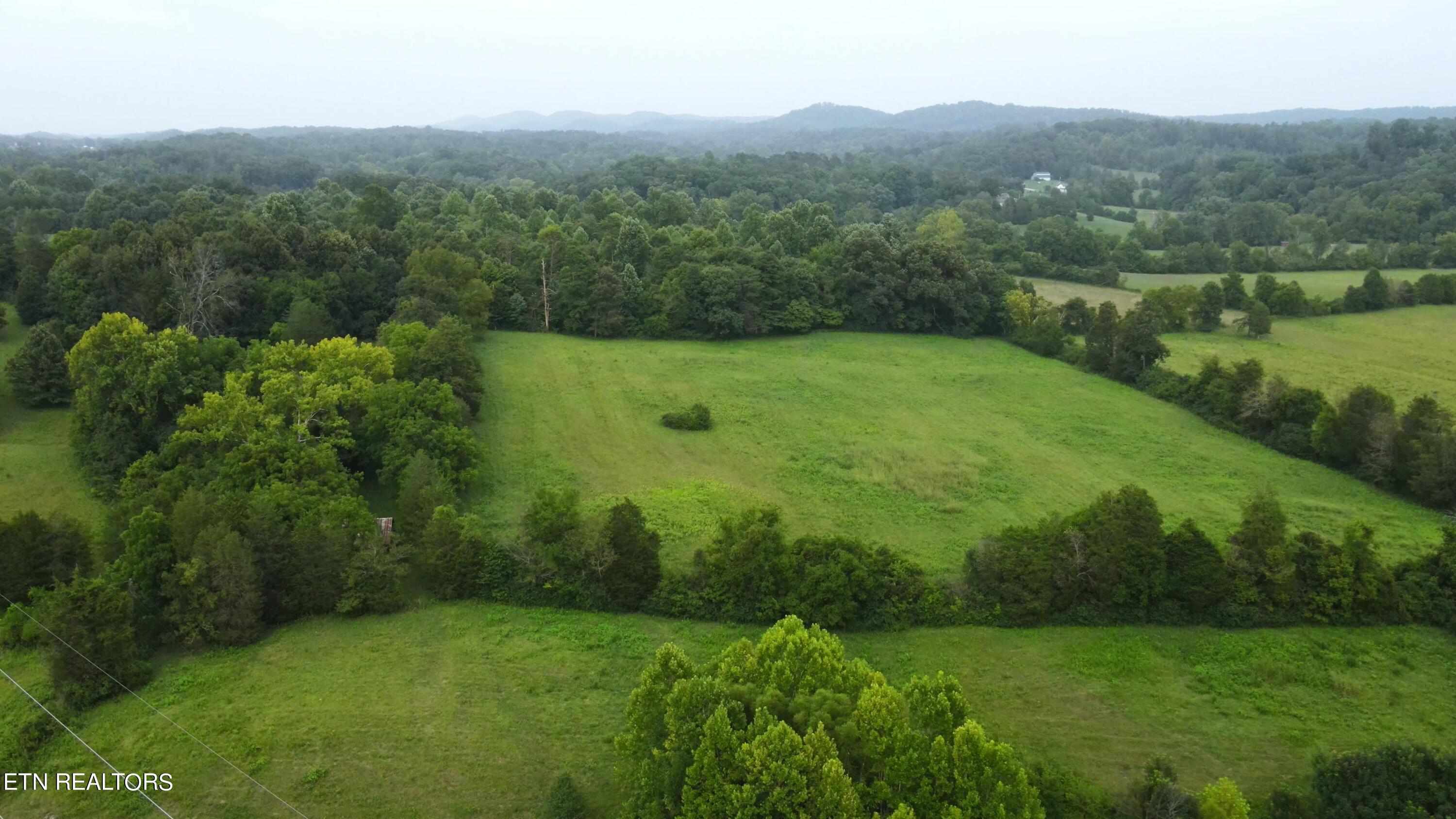 7662 Haws Road, Unit 2 Knoxville, TN 37920 - Photo 1 of 8 Drone view Middle parcel