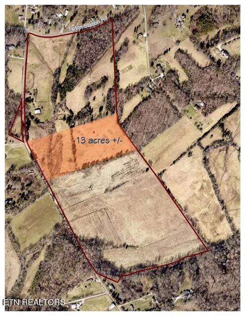 7662 Haws Road, Unit 2 Knoxville, TN 37920 - Photo 8 of 8 Middle parcel