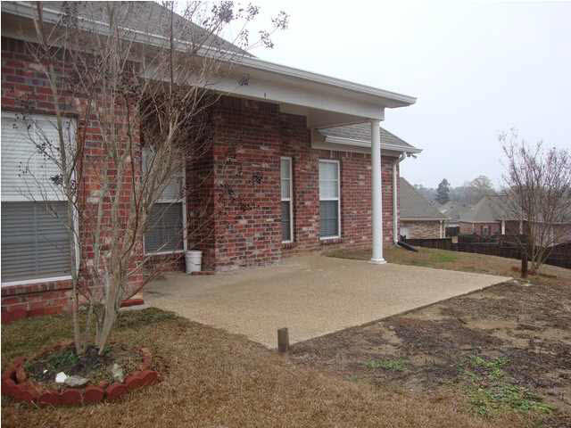 303 Eastside View Brandon, MS 39047 - Photo 17 of 24 Patio